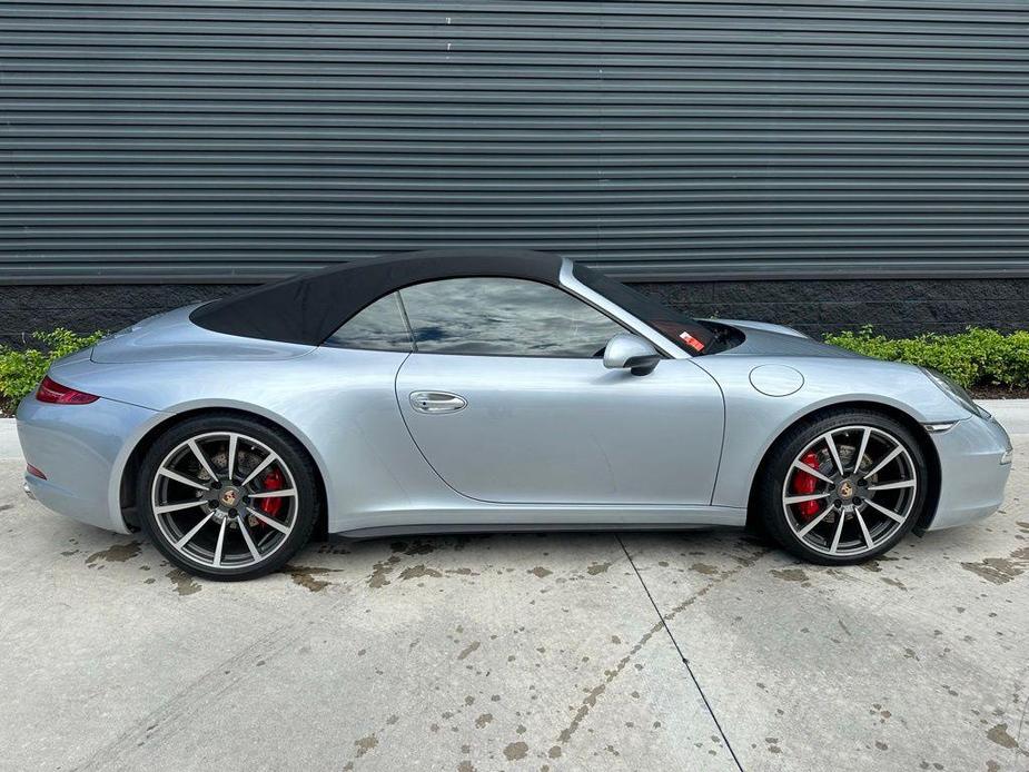 used 2014 Porsche 911 car, priced at $86,995