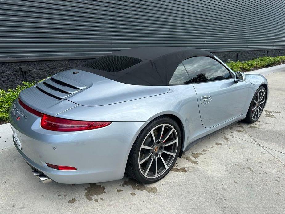 used 2014 Porsche 911 car, priced at $86,995