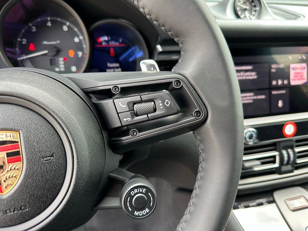 used 2025 Porsche Macan car, priced at $73,999