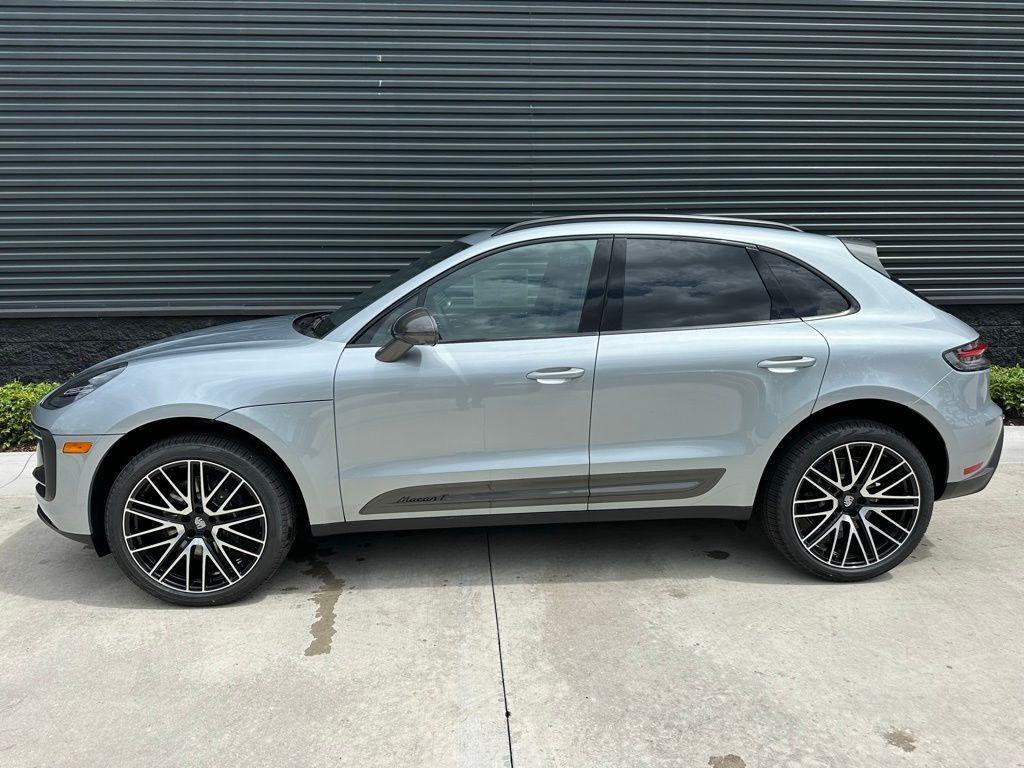 used 2025 Porsche Macan car, priced at $73,999