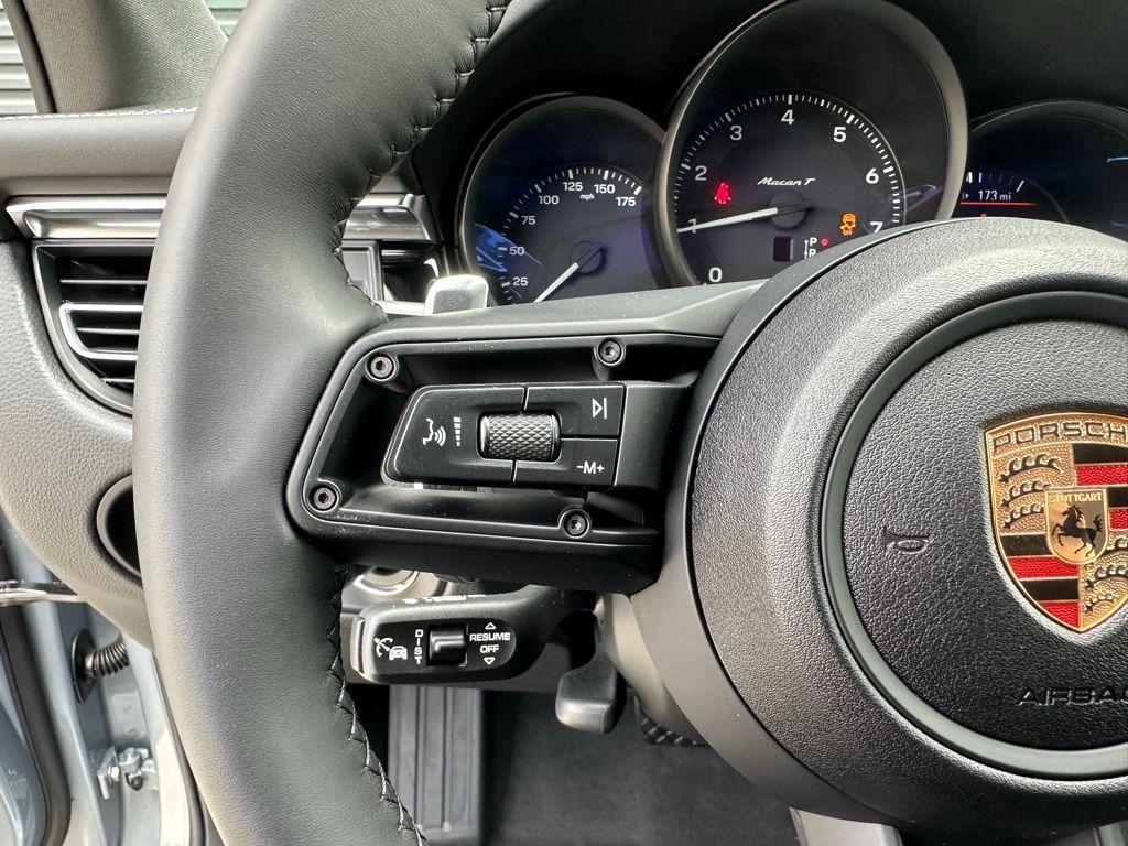 used 2025 Porsche Macan car, priced at $73,999
