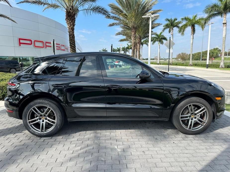 used 2020 Porsche Macan car, priced at $51,695