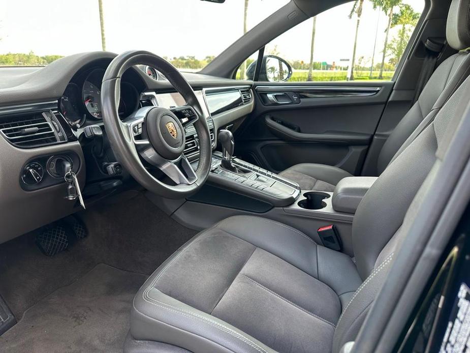 used 2020 Porsche Macan car, priced at $51,695