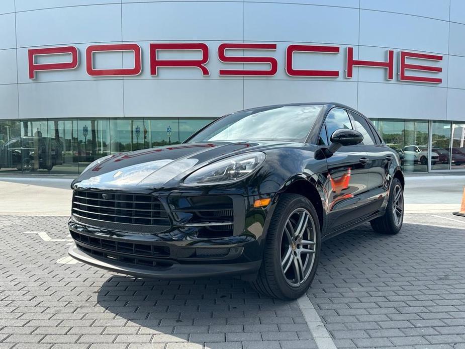 used 2020 Porsche Macan car, priced at $50,695