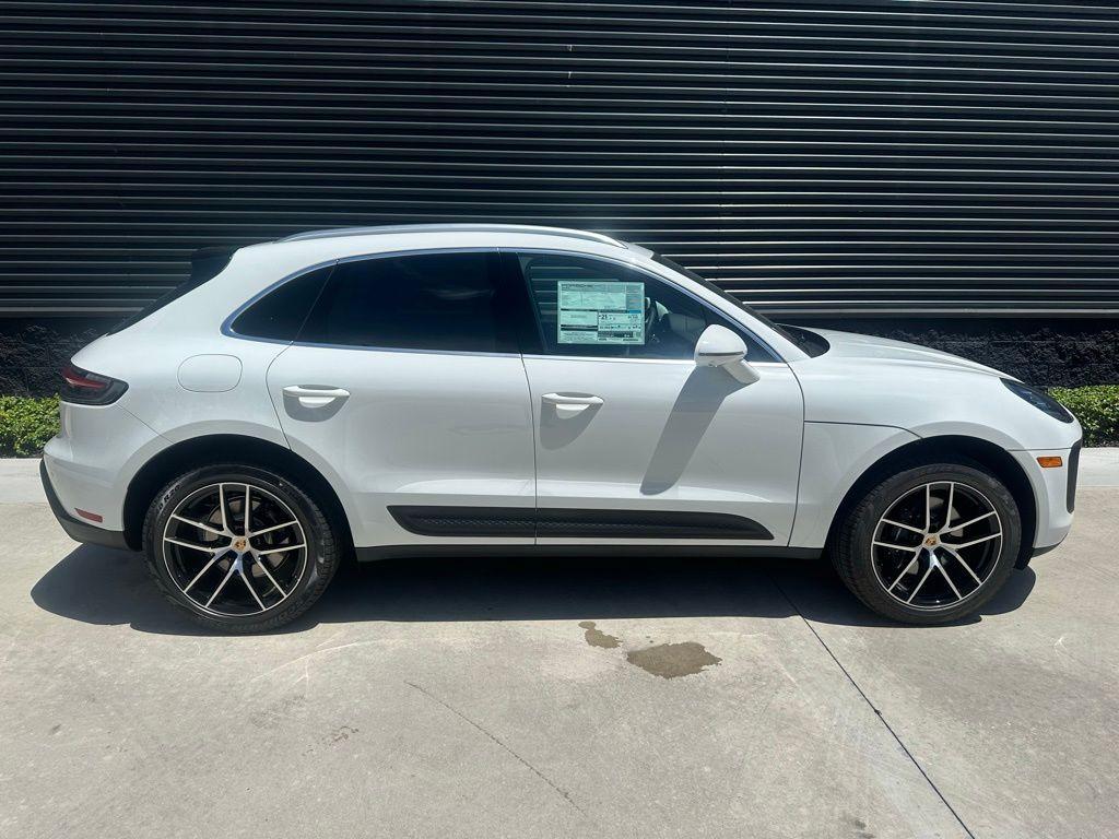 used 2024 Porsche Macan car, priced at $69,999