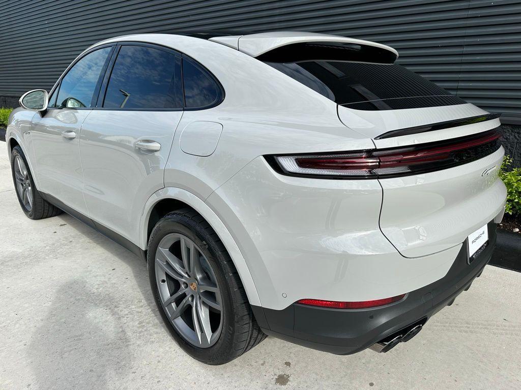 new 2026 Porsche Cayenne car, priced at $123,750