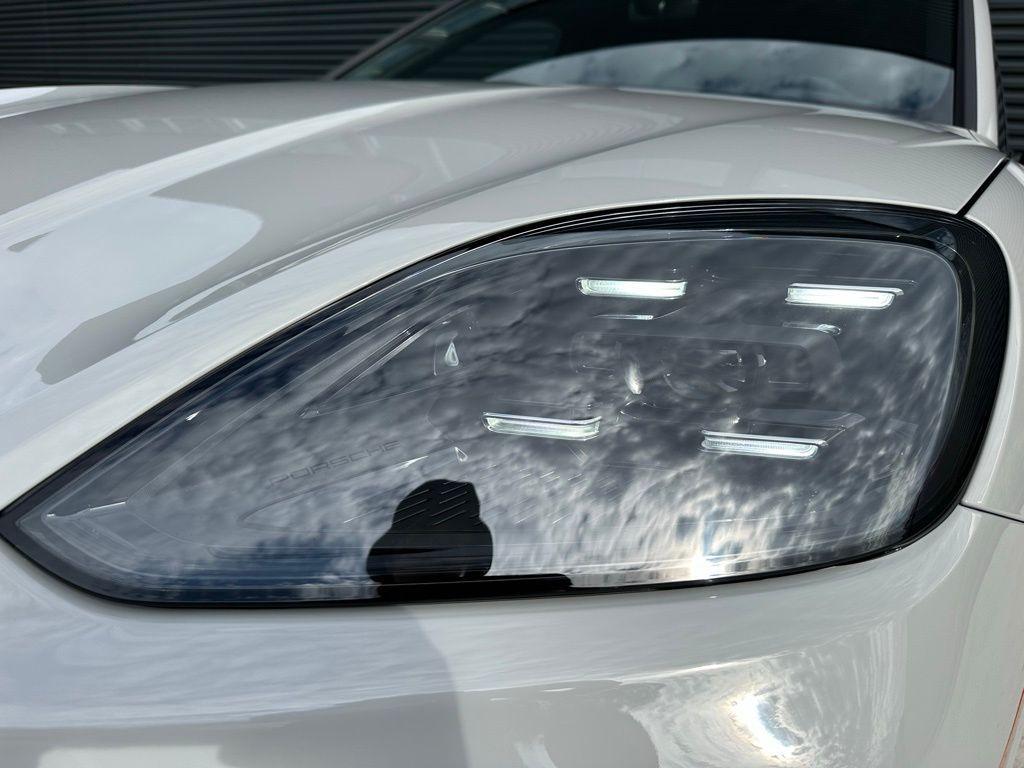 new 2026 Porsche Cayenne car, priced at $123,750