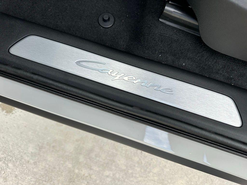 new 2026 Porsche Cayenne car, priced at $123,750