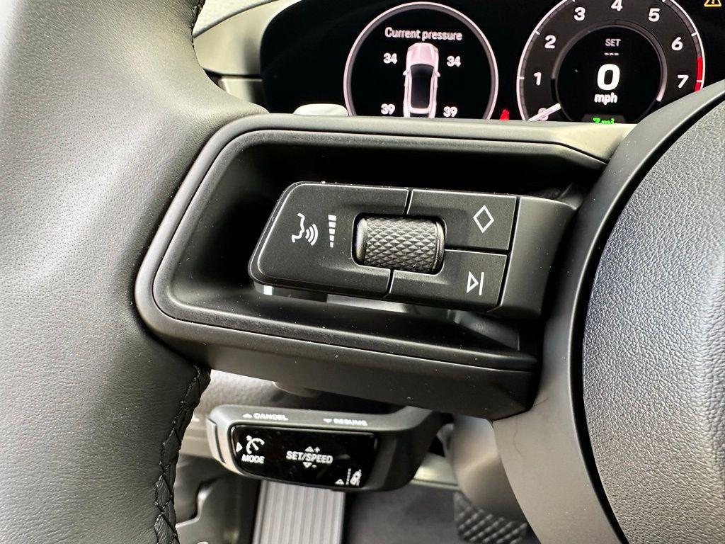 new 2026 Porsche Cayenne car, priced at $123,750