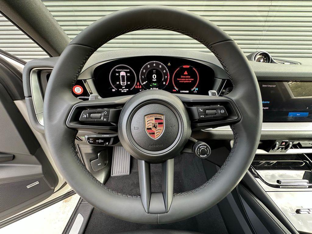 new 2026 Porsche Cayenne car, priced at $123,750