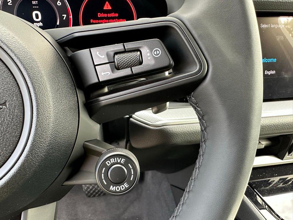 new 2026 Porsche Cayenne car, priced at $123,750