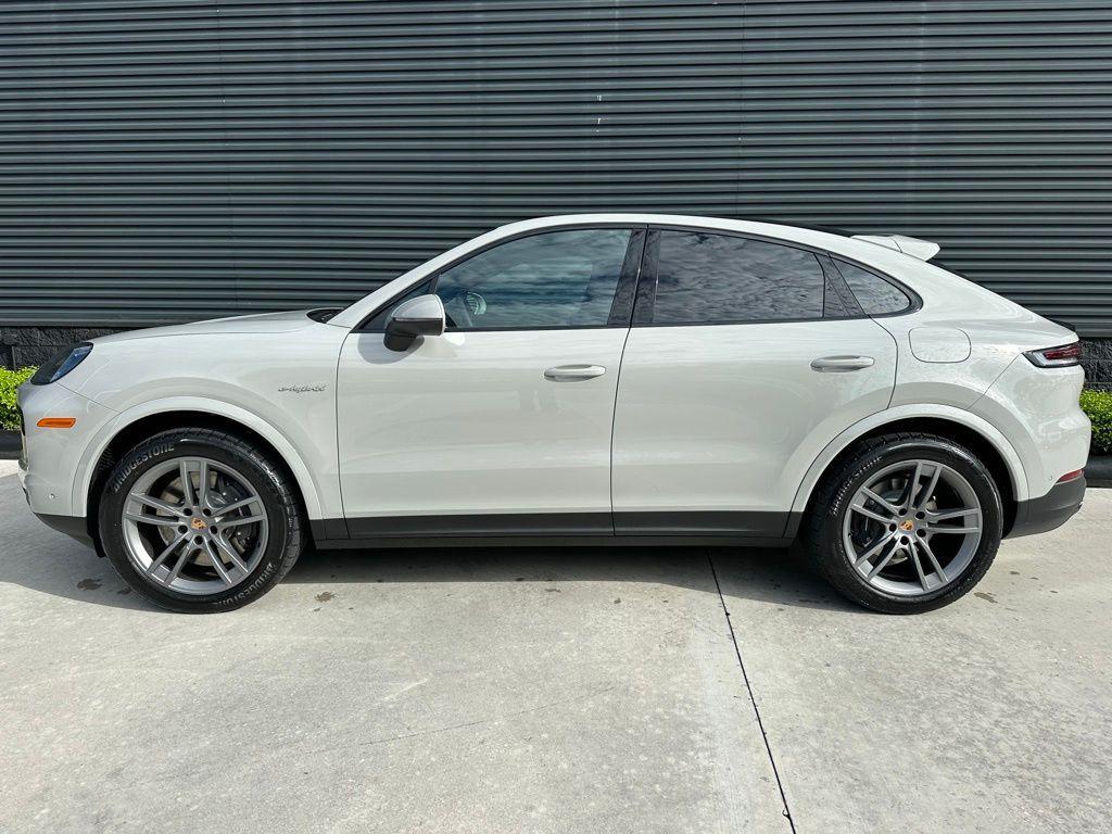 new 2026 Porsche Cayenne car, priced at $123,750
