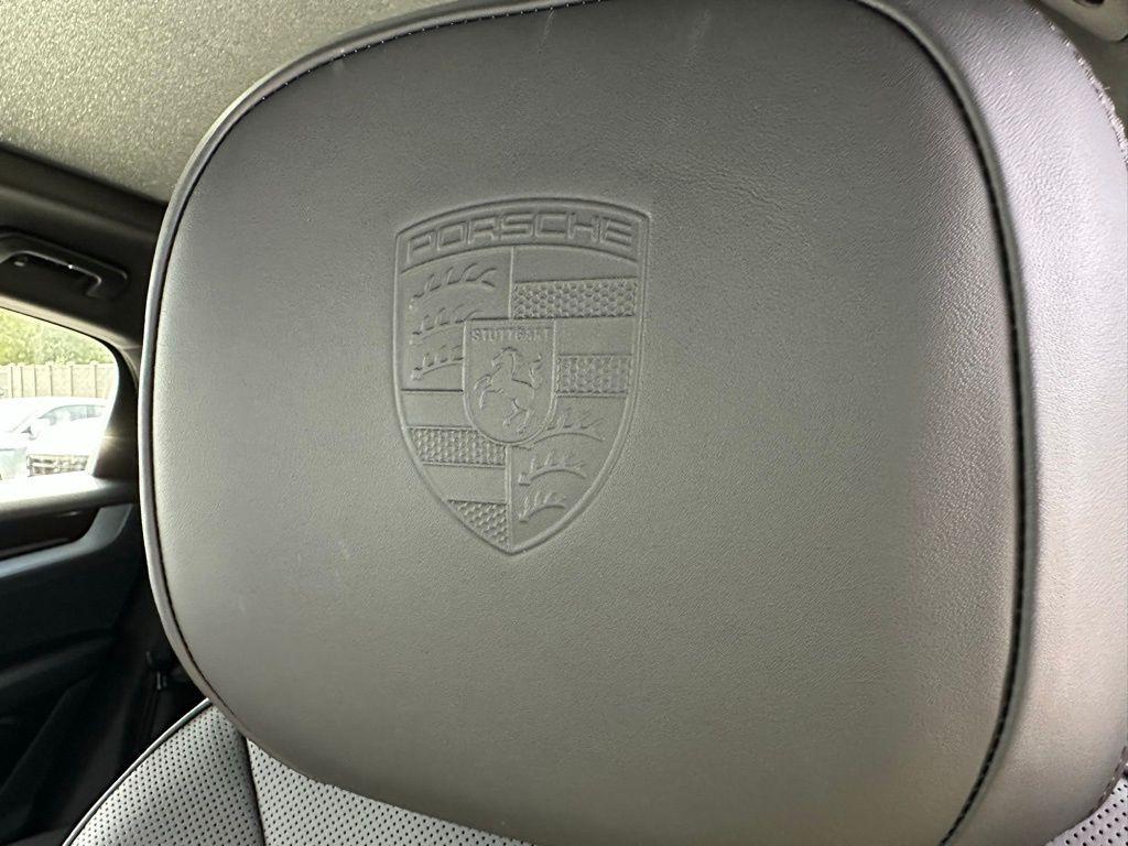 new 2026 Porsche Cayenne car, priced at $123,750