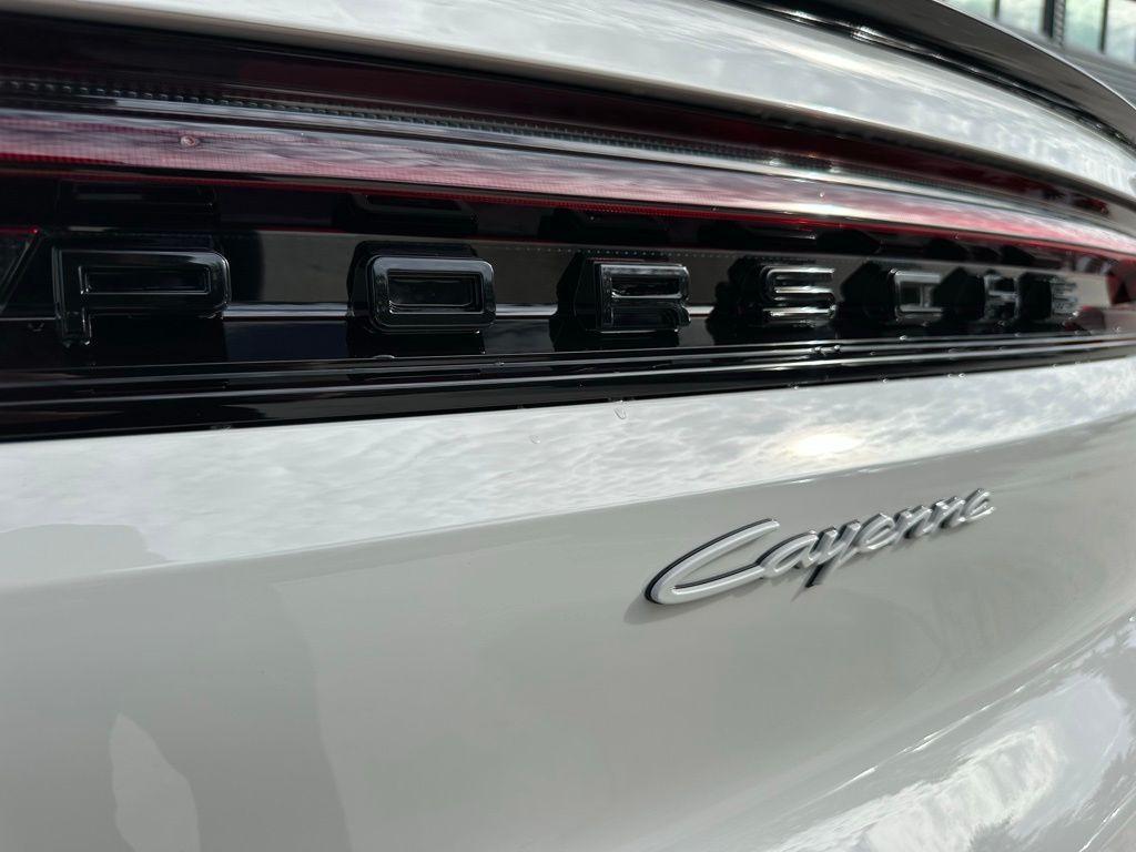 new 2026 Porsche Cayenne car, priced at $123,750