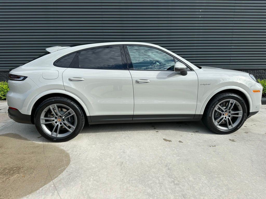 new 2026 Porsche Cayenne car, priced at $123,750