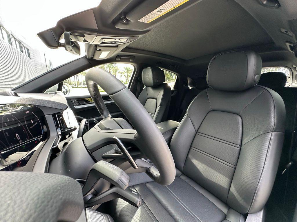 new 2026 Porsche Cayenne car, priced at $123,750