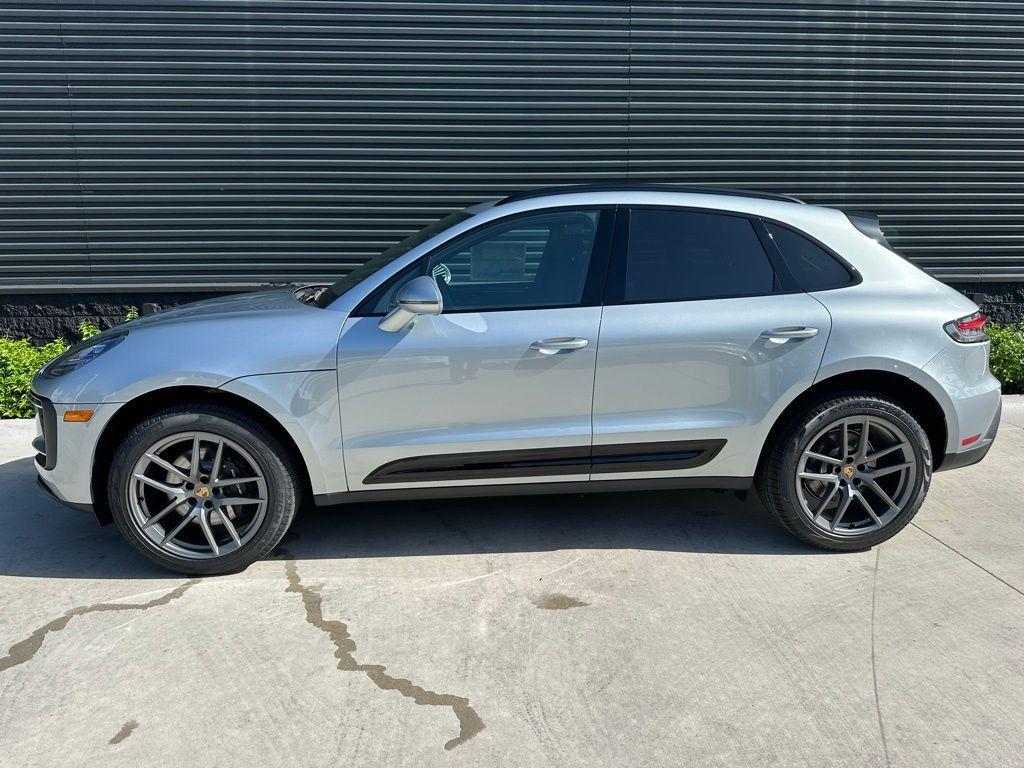 used 2025 Porsche Macan car, priced at $74,999