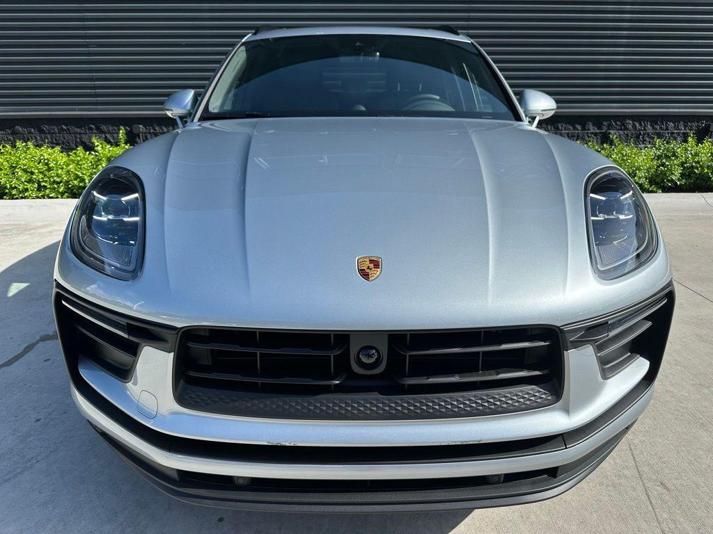used 2025 Porsche Macan car, priced at $74,999