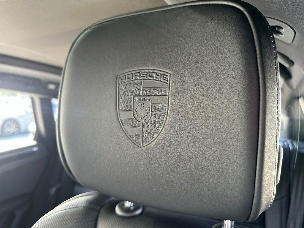 used 2025 Porsche Macan car, priced at $74,999