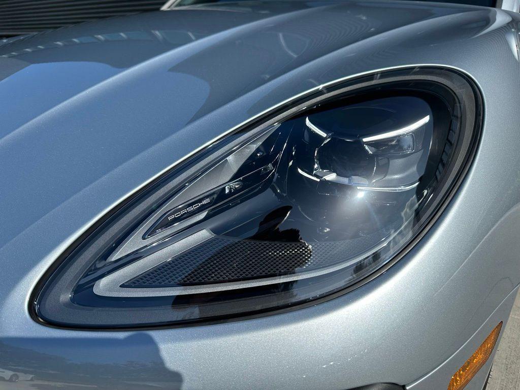 used 2025 Porsche Macan car, priced at $74,999