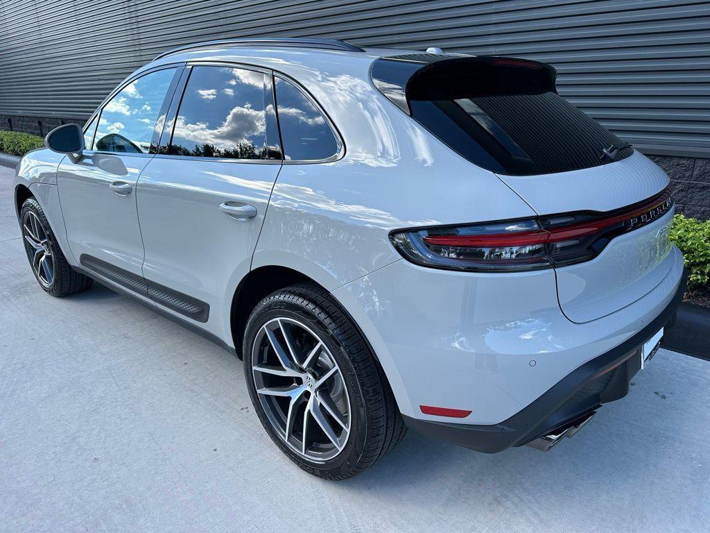 new 2026 Porsche Macan car, priced at $81,420