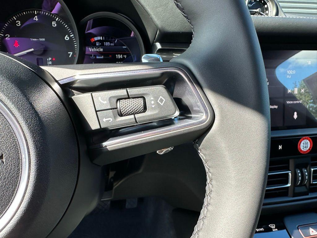 new 2026 Porsche Macan car, priced at $81,420
