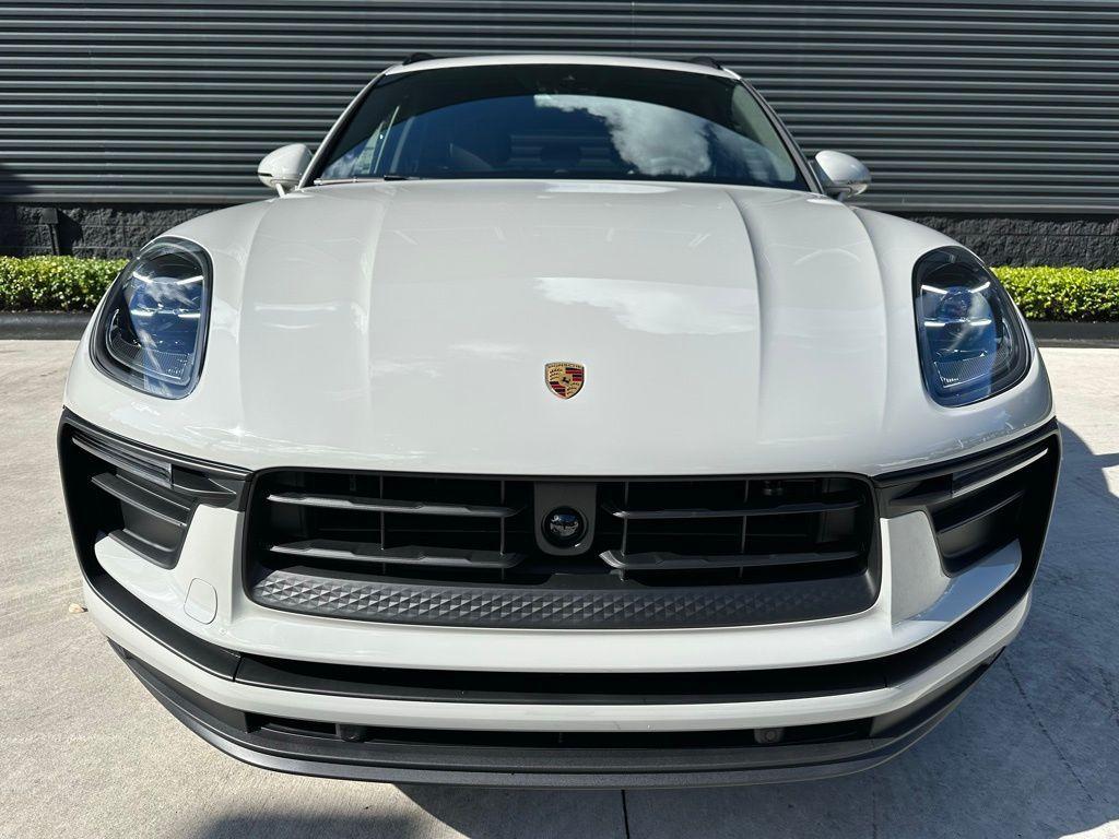 new 2026 Porsche Macan car, priced at $81,420