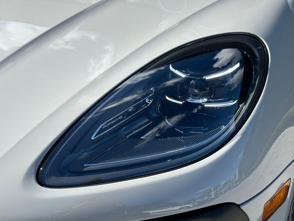 new 2026 Porsche Macan car, priced at $81,420