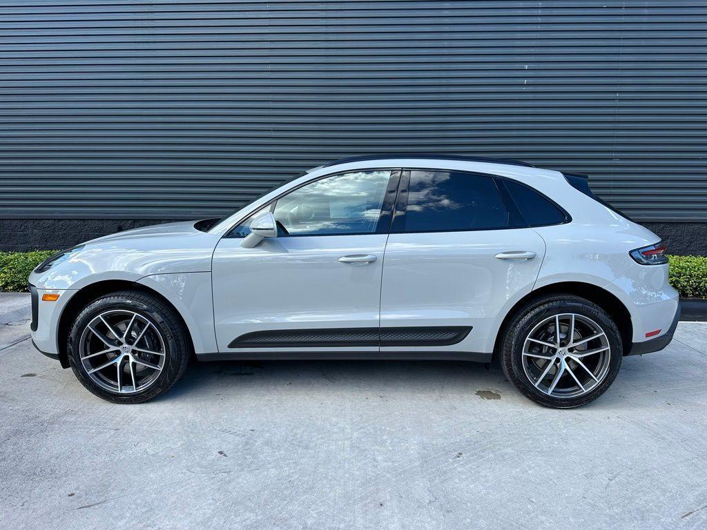new 2026 Porsche Macan car, priced at $81,420