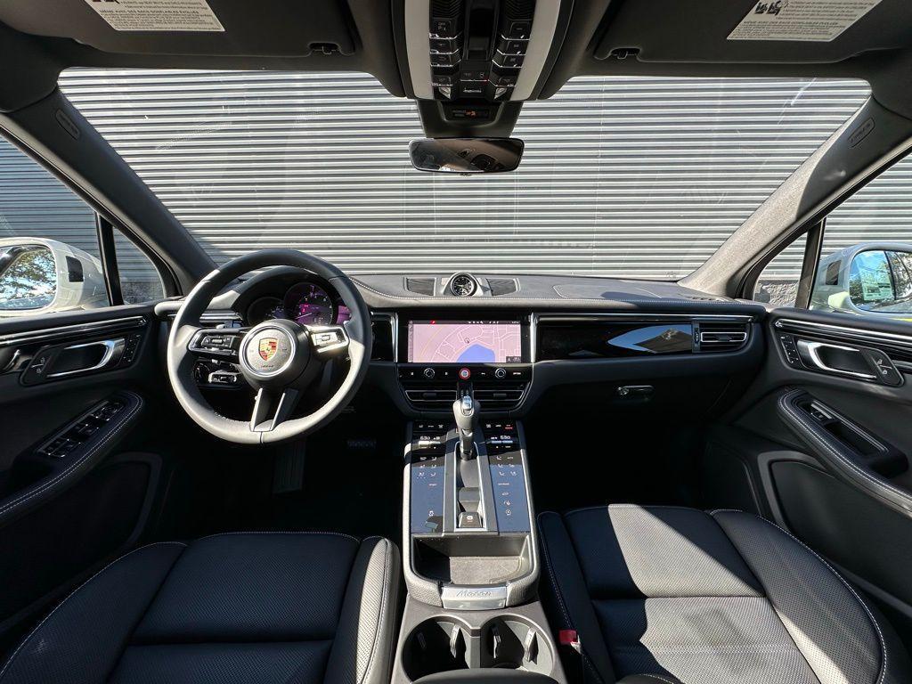 new 2026 Porsche Macan car, priced at $81,420