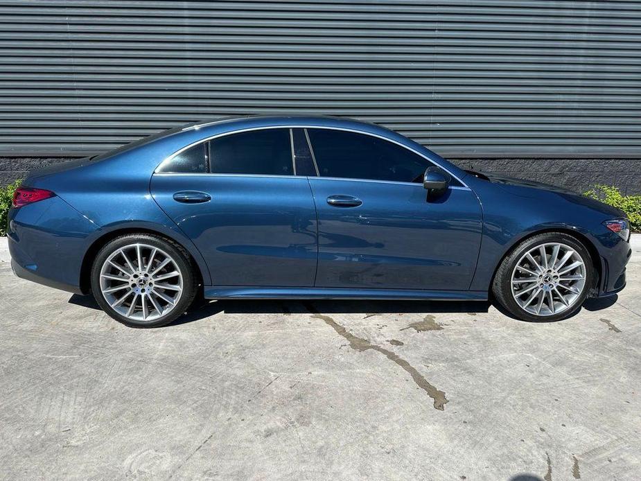 used 2022 Mercedes-Benz CLA 250 car, priced at $31,995