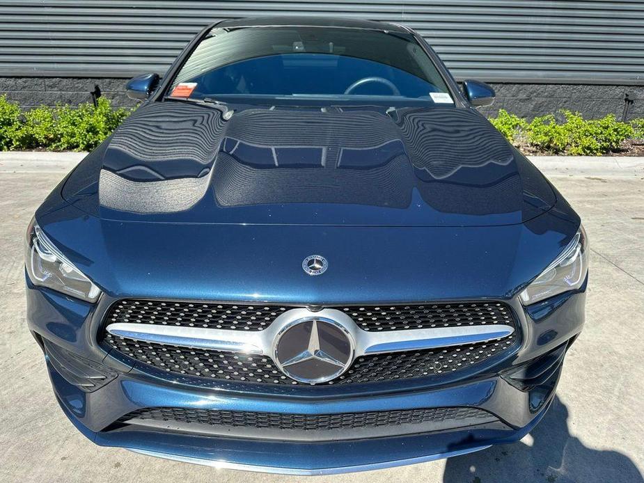 used 2022 Mercedes-Benz CLA 250 car, priced at $31,995