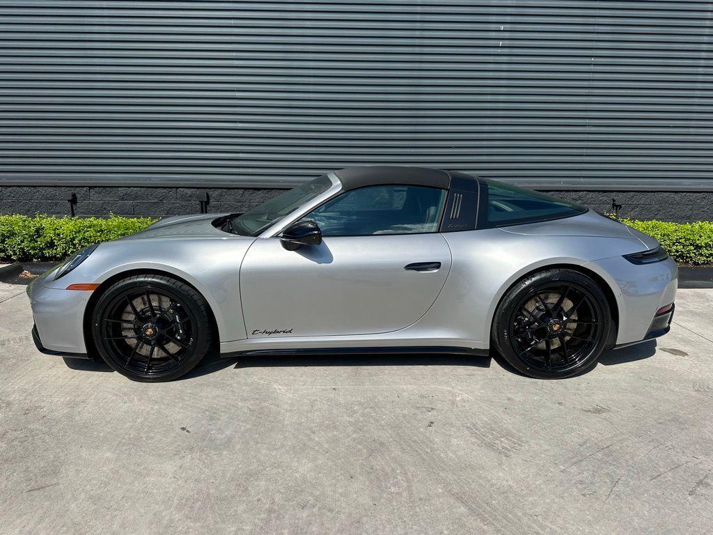 new 2026 Porsche 911 car, priced at $234,250
