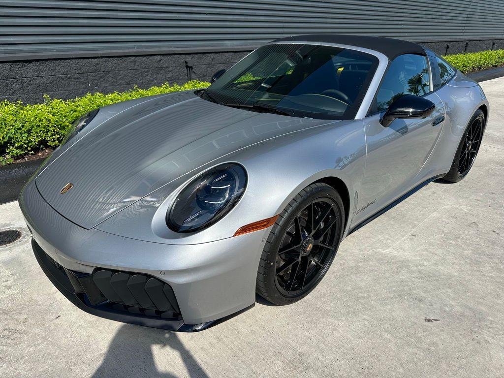 new 2026 Porsche 911 car, priced at $234,250