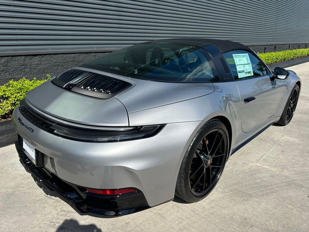 new 2026 Porsche 911 car, priced at $234,250