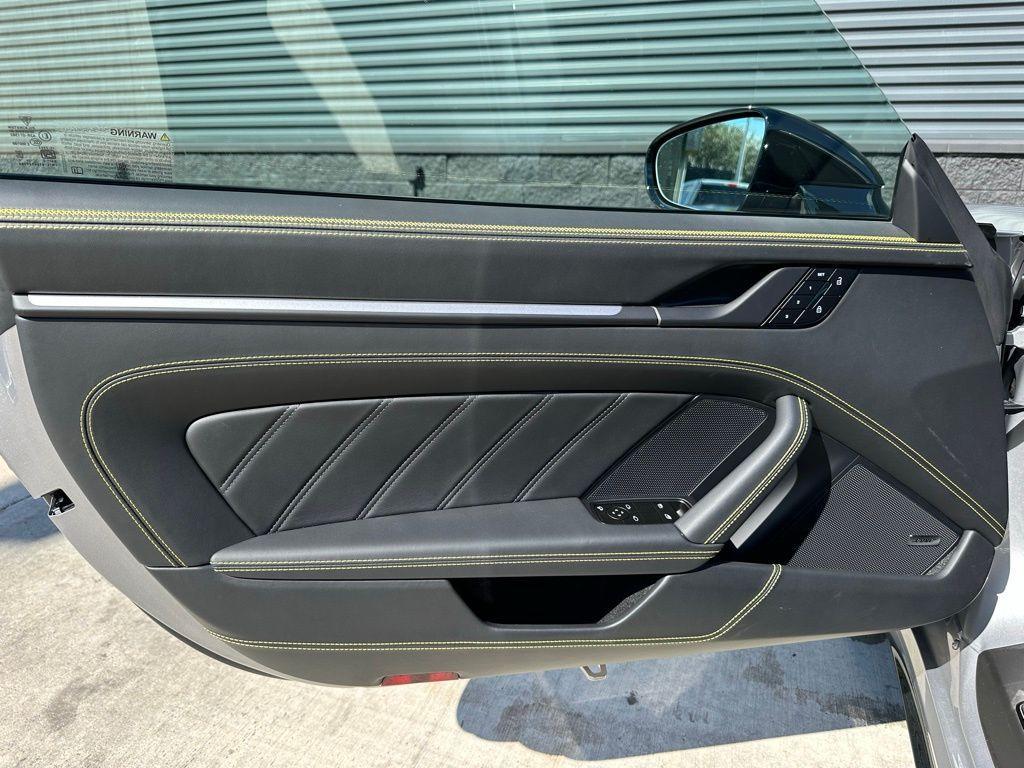 new 2026 Porsche 911 car, priced at $234,250