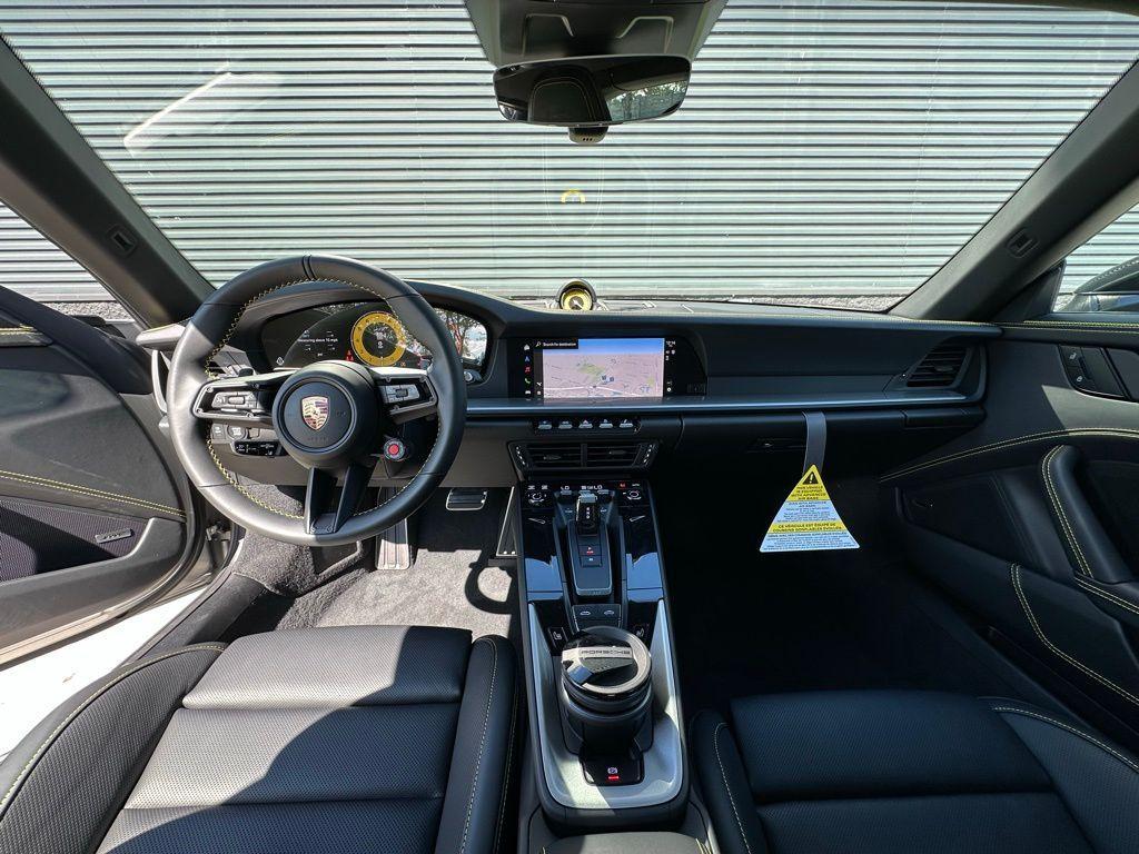 new 2026 Porsche 911 car, priced at $234,250