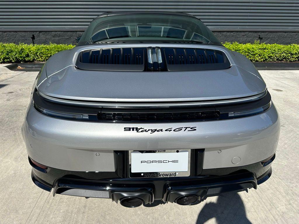 new 2026 Porsche 911 car, priced at $234,250