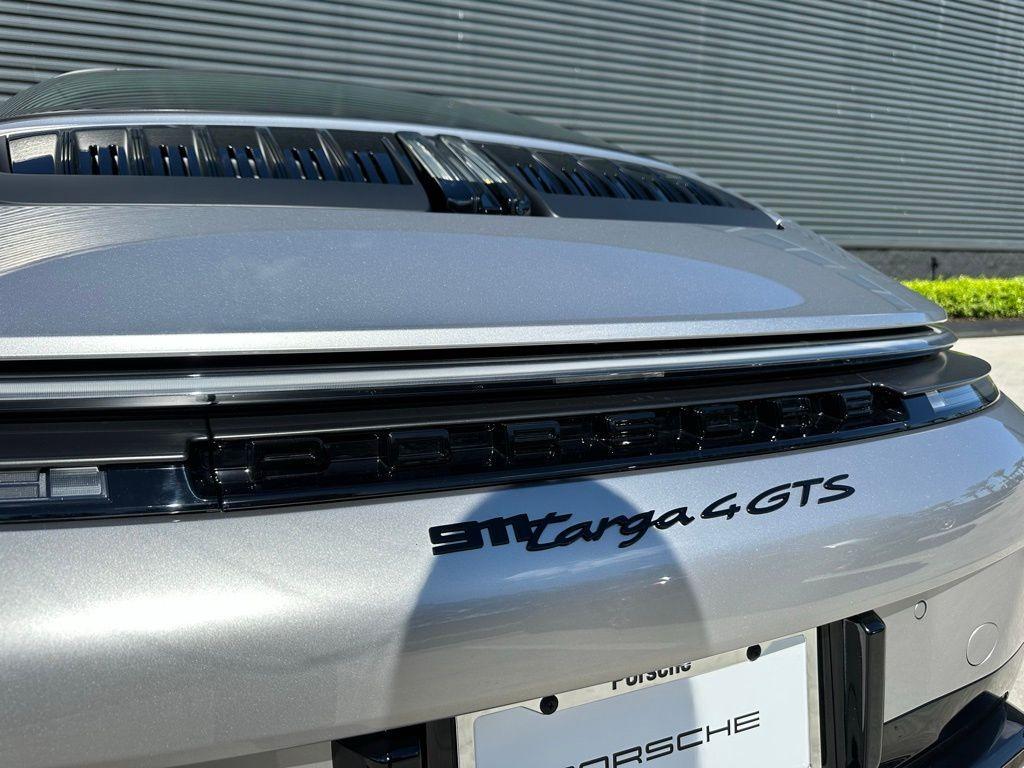 new 2026 Porsche 911 car, priced at $234,250