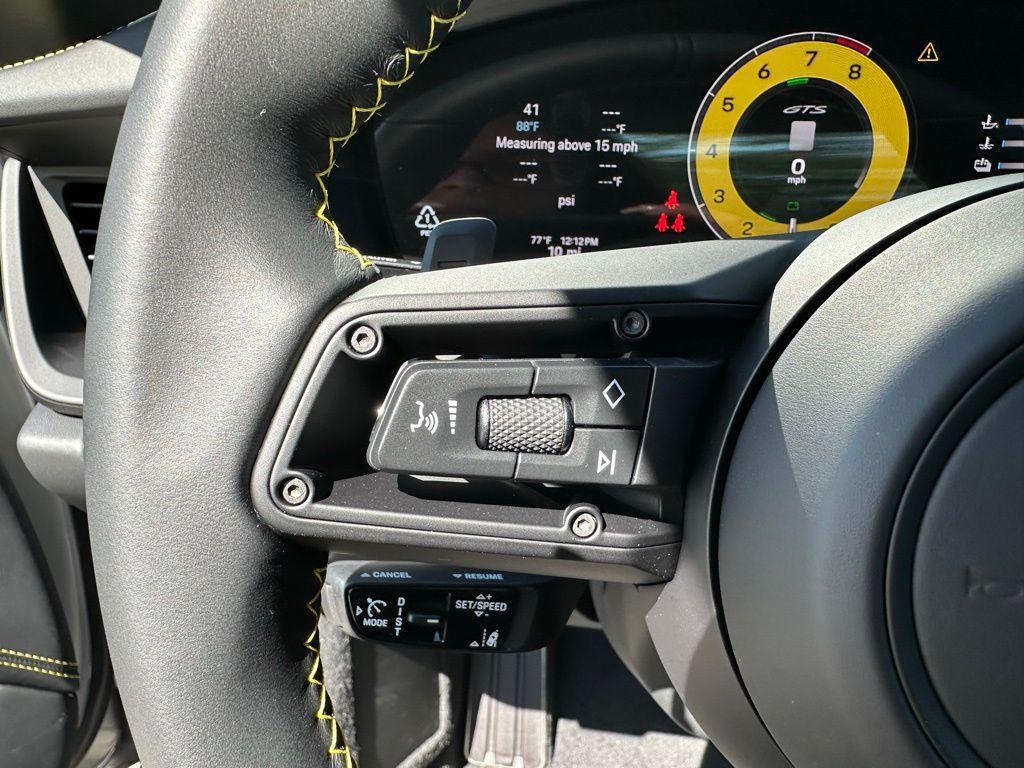 new 2026 Porsche 911 car, priced at $234,250