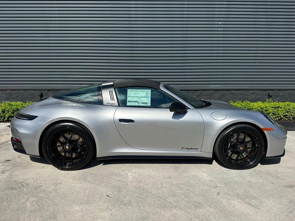 new 2026 Porsche 911 car, priced at $234,250