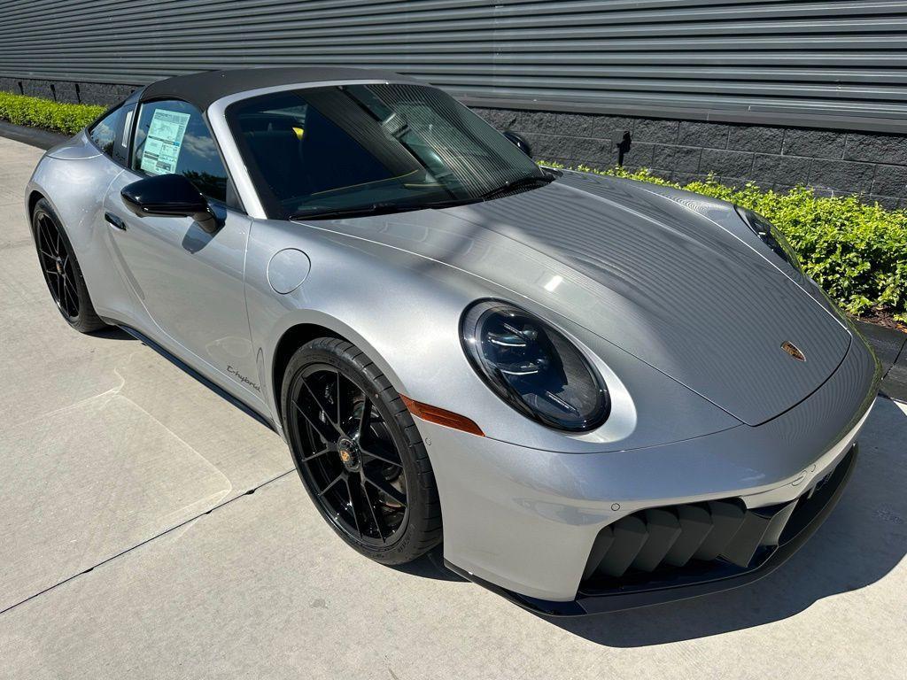 new 2026 Porsche 911 car, priced at $234,250