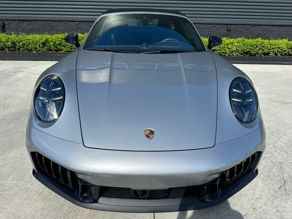 new 2026 Porsche 911 car, priced at $234,250