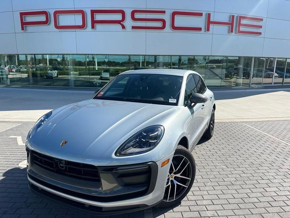 used 2024 Porsche Macan car, priced at $62,695