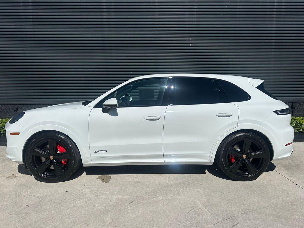 new 2026 Porsche Cayenne car, priced at $147,380