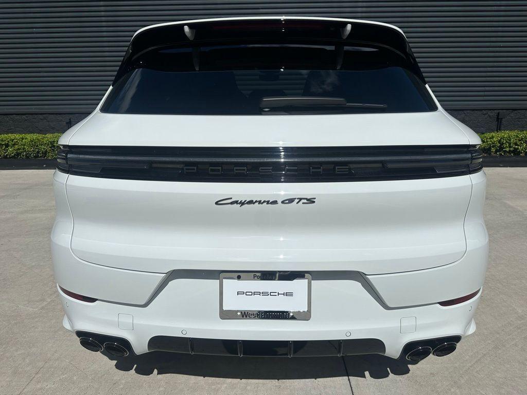 new 2026 Porsche Cayenne car, priced at $147,380
