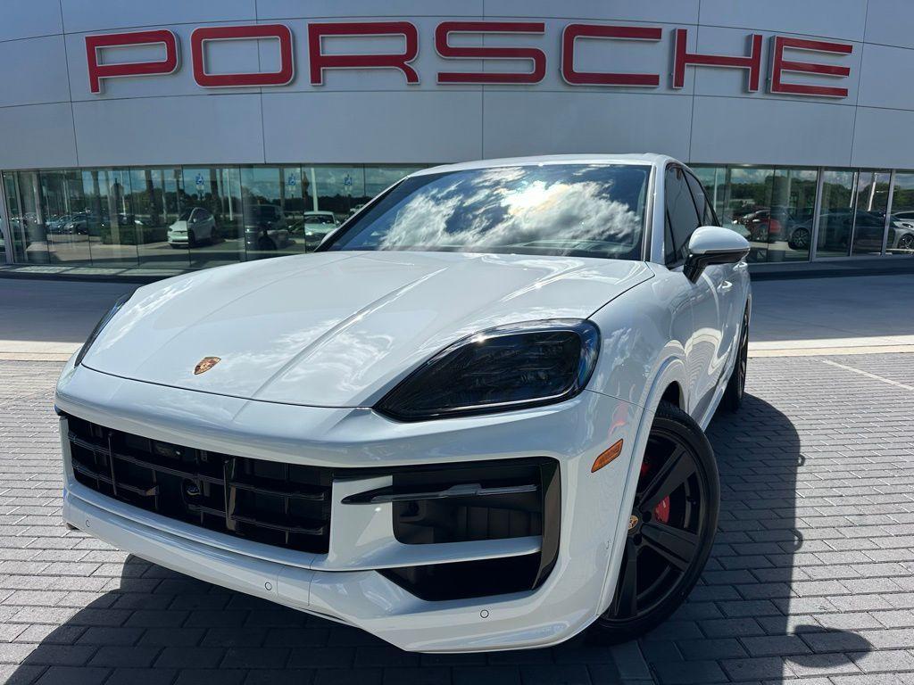 new 2026 Porsche Cayenne car, priced at $147,380