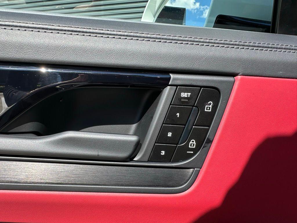 new 2026 Porsche Cayenne car, priced at $147,380