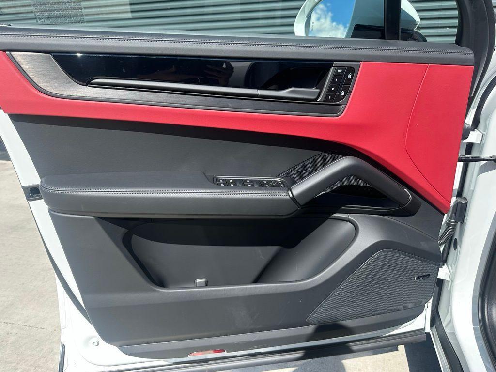 new 2026 Porsche Cayenne car, priced at $147,380