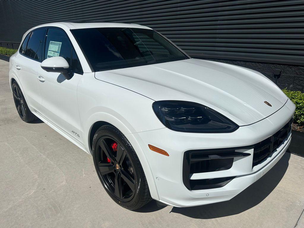 new 2026 Porsche Cayenne car, priced at $147,380